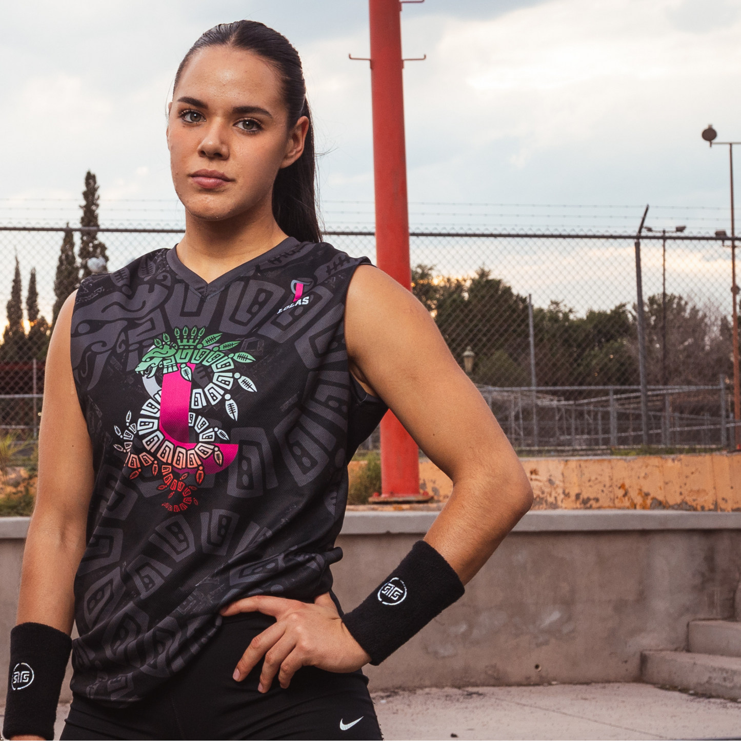 Muñequeras Absorbentes