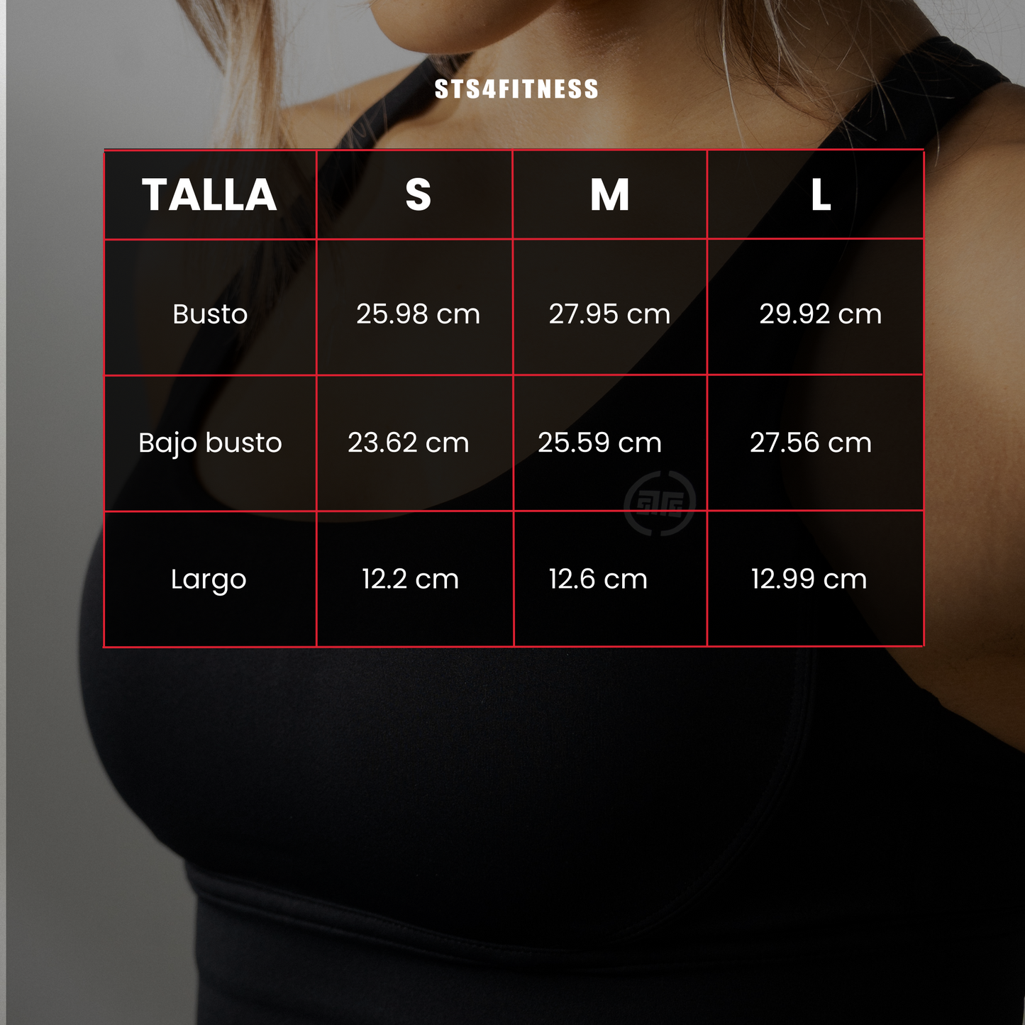 CROSS BACK SPORT BRA