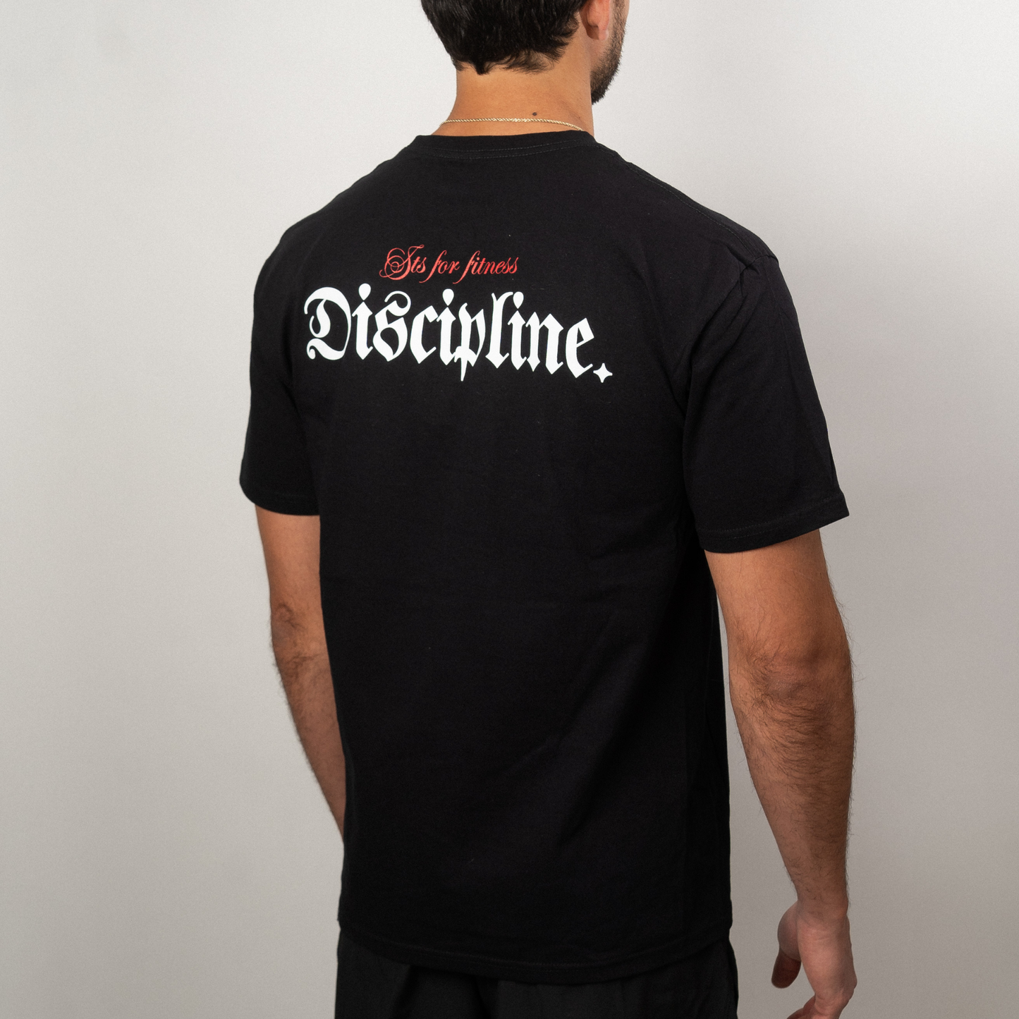 DISCIPLINE T-SHIRT