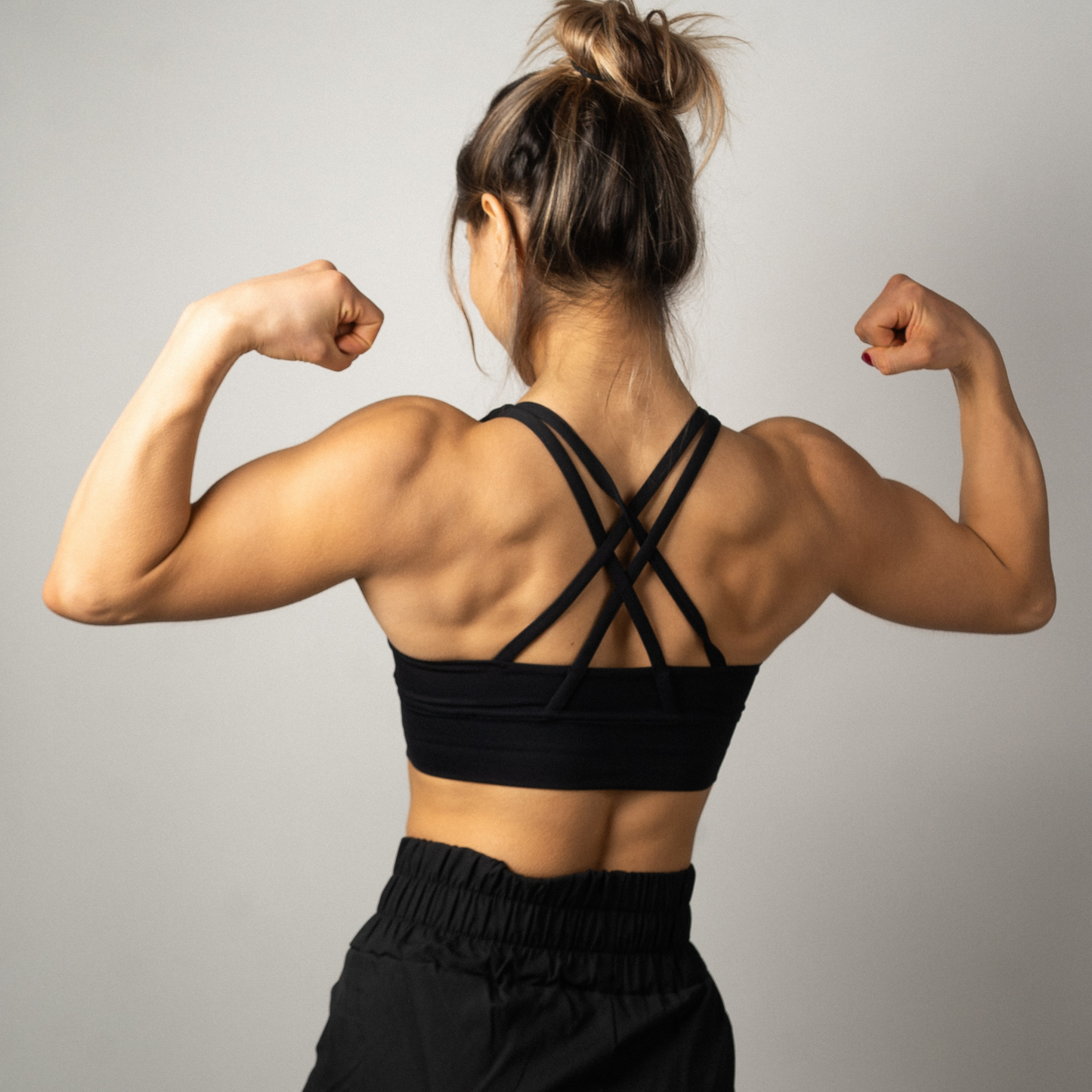 CROSS BACK SPORT BRA