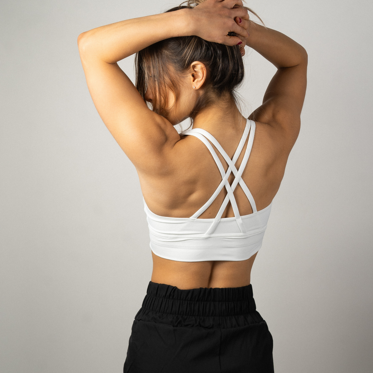 CROSS BACK SPORT BRA