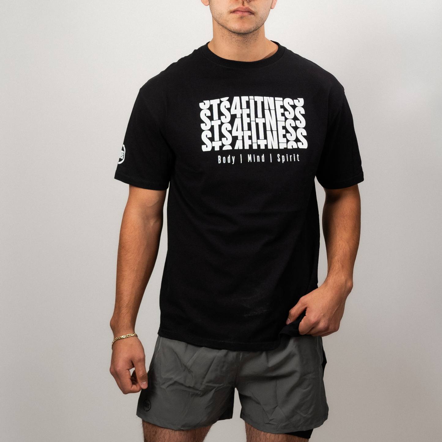 STS4FITNESS T-SHIRT