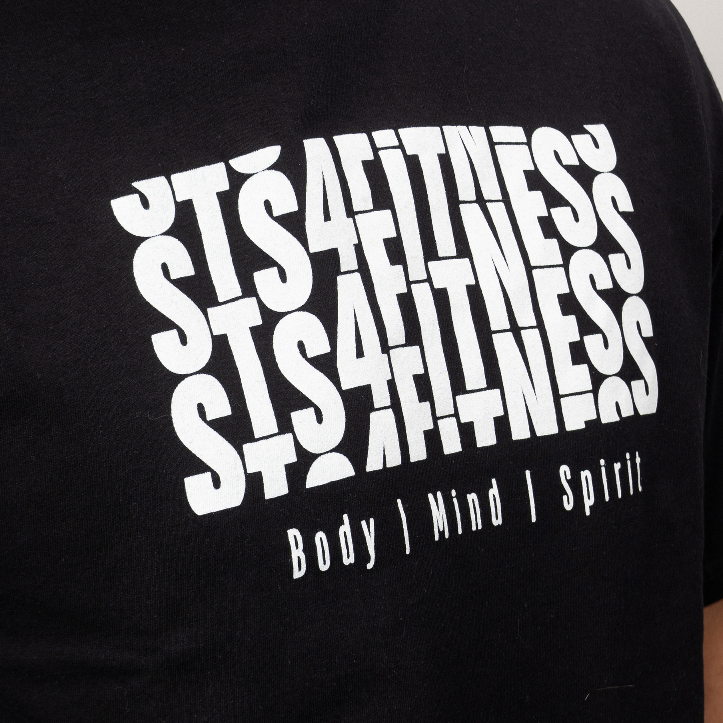 STS4FITNESS T-SHIRT