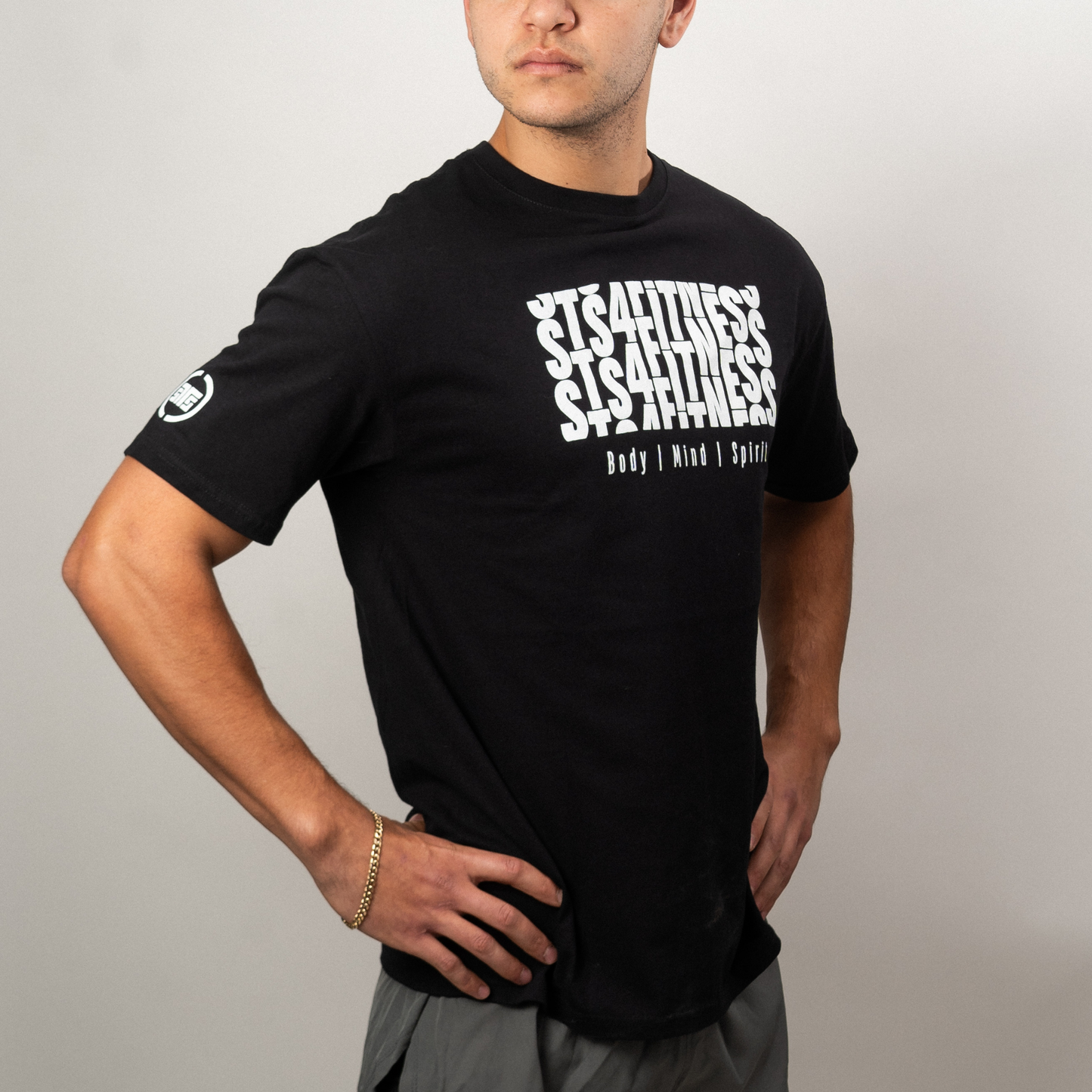 STS4FITNESS T-SHIRT