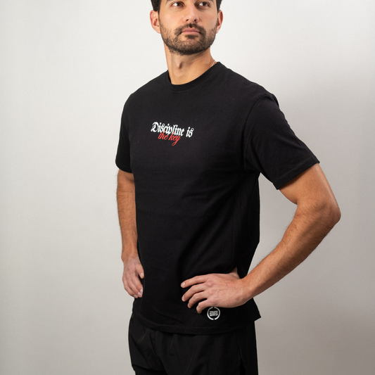 DISCIPLINE T-SHIRT