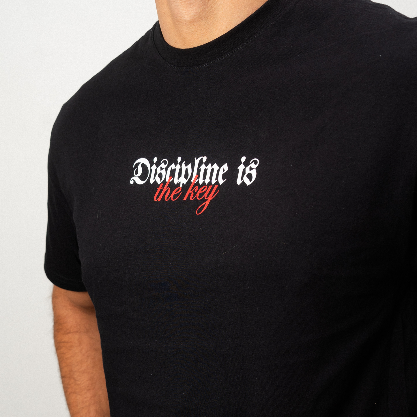 DISCIPLINE T-SHIRT