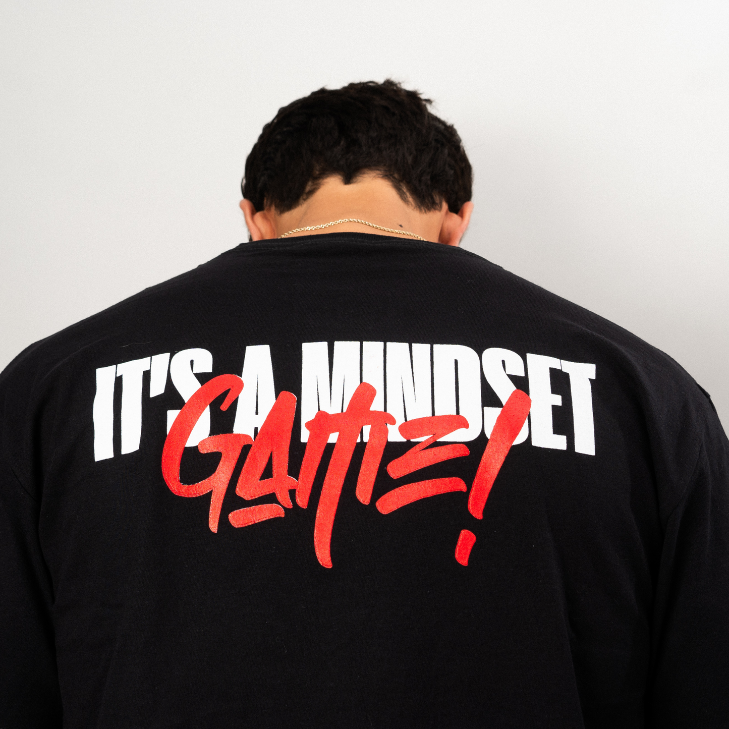 MINDSET GAME T-SHIRT