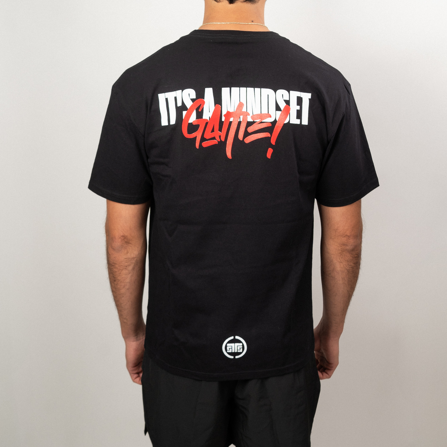 MINDSET GAME T-SHIRT
