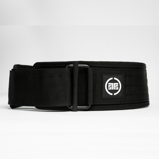 Cinto para Levantamiento (Con Seguro)