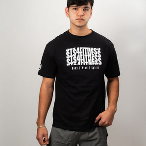 STS4FITNESS T-SHIRT